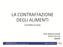 LA CONTRAFFAZIONE DEGLI ALIMENTI