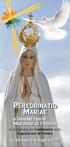 in occasione del Centenario delle Apparizioni di Fatima