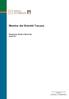 Monitor dei Distretti Toscana Direzione Studi e Ricerche Aprile 2017