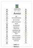 Comunità Montana Montagna Marsicana ECAD 2 Marsica 1. Avviso