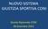 NUOVO SISTEMA GIUSTIZIA SPORTIVA CONI. Giunta Nazionale CONI 18 dicembre 2013