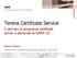 Terena Certificate Service