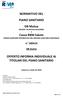 NORMATIVO DEL PIANO SANITARIO DB Mutua SOCIETA' DI MUTUO SOCCORSO e. Cassa RBM Salute FONDO SANITARIO INTEGRATIVO DEL SERVIZIO SANITARIO NAZIONALE