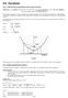 asse fuoco vertice direttrice Fig. D3.1 Parabola.