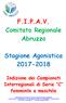F.I.P.A.V. Comitato Regionale Abruzzo