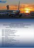 Aeroporto Leonardo Da Vinci MANUALE DI AEROPORTO PARTE E PROCEDURE OPERATIVE E RACCOMANDAZIONI DI SICUREZZA