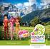 18-25 giugno visitdolomitipaganella.it #feelpaganella