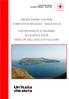 CROCE ROSSA ITALIANA COMITATO DI MILAZZO ISOLE EOLIE VOLONTARIATO E VACANZA ALLE ISOLE EOLIE SEDE CRI DELL ISOLA DI VULCANO