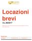 Locazioni brevi D.L.50/2017