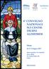 8 CONVEGNO NAZIONALE SUI CENTRI DIURNI ALZHEIMER