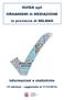 GUIDA agli. ORGANISMI di MEDIAZIONE. in provincia di MILANO