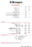 Edizione NAZIONALE. COMMERCIALE modulo 1.154, ,00. FINANZIARIA modulo 1.100, ,00. CORPORATE modulo 1.327, ,00