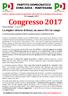Congresso 2017 Fabrizio Rondolino 30 aprile 2017