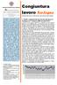 Congiuntura. lavoro Sardegna. 1. Analisi congiunturale del mercato del lavoro in Sardegna al 3 trimestre 2009 dai dati ISTAT