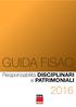 GUIDA FISAC. Responsabilità DISCIPLINARI e PATRIMONIALI CGIL FISAC