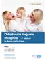 Ortodonzia linguale Incognito - 6 edizione. Dr. Benito Paolo Chiodo. Milano Maggio Giugno Ottobre 2017