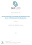 Valutazione della suscettibilità alla liquefazione dei terreni ai fini della pericolosità sismica.