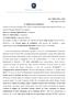 R.G. TRIB. FED n. 18/15 (Proc. Disc. P.A. 9/15) IL TRIBUNALE FEDERALE Il giorno 25 del mese di giugno 2015, presso la Federazione Italiana Sport