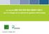 La norma UNI CEI EN ISO 50001:2011 per lo sviluppo di un sistema di gestione dell energia. Cremona, 8 maggio 2013