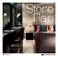 Stone Rain. La classe unica e la forza materica dei raffinati marmi orientali. Taupe/P.6. Brown/P.4. White/P.8 P.1. Gold/P.3