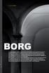 BORG. We Are The BORG.