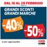 GRANDI SCONTI GRANDI MARCHE