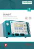 CURIS Generatore a Radiofrequenza 4 MHz per le numerose applicazioni in Microchirurgia. 4MHz Radiofrequency