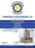 PANZERI ALESSANDRO srl