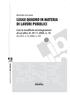 Regione Siciliana LEGGE QUADRO IN MATERIA DI LAVORI PUBBLICI ISBN EAN