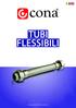 TUBI FLESSIBILI/FLEXIBLE METAL HOSES