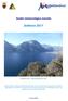 Analisi meteorologica mensile. febbraio febbraio 2017 Lago di Garda (Efisio Siddi)