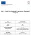 Italy - Rural Development Programme (Regional) - Liguria