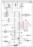 RIF RE 005D +15 / 54. Strumento temperatura +15 / 54. Al collettore di aspirazione C D 7,5 D3 D1 D2 D5 D3