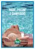 MARE, PISCINE E CAMPEGGIO