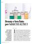 Beauty e ben fatto per marchi altrui