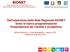 BIONET (Rete regionale per la conservazione e la caratterizzazione della biodiversità di interesse agrario)