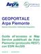 GEOPORTALE Arpa Piemonte Sistema Informativo Ambientale Geografico