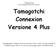 Tamagotchi Connexion Versione 4 Plus