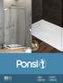 PONSI.IT BOX DOCCIA PIATTI DOCCIA