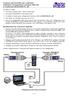 Taratura di fonometri per confronto mediante l accoppiatore acustico HD9120 e il software HD2010MCTC_VP