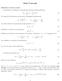 Stati Coerenti. Definizione di stato coerente Consideriamo un oscillatore 1-dimensionale descritto dalla hamiltoniana. p = i d.