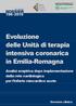 Evoluzione delle Unità di terapia intensiva coronarica in Emilia-Romagna