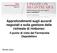 Approfondimenti sugli accordi negoziali e sulla gestione delle richieste di rimborso: il punto di vista del Farmacista Ospedaliero