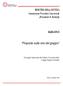 Proposte sulla crisi del gruppo. MINISTERO DELLA GIUSTIZIA Commissione Procedure Concorsuali (Presidente R. Rordorf) ALLEGATO E