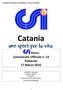 Catania. Etneo Comunicato Ufficiale n. 14 Pallavolo 17 Marzo 2016