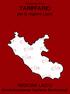 Proposta di un TARIFFARIO. per la regione Lazio. REGIONE LAZIO Confederazione Italiana Archeologi