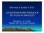 Giornata di studio A.Di.S. LA SISTEMAZIONE IDRAULICA DEI FIUMI IN ABRUZZO. Manoppello Relatore: Dott. Ing.