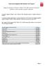 Rapporto annuale sui bilanci ordinari 2010 delle aziende di trasporto pubblico locale operanti in ambito regionale