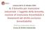 6. Il breve(o per invenzione industriale. L ogge(o della breve(o, nozione di invenzione breve(abile e lineamen9 del diri(o esclusivo. breve(abilità.