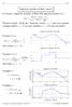 Diagrammi asintotici di Bode: esercizi. Tracciare i diagrammi asintotici di Bode della seguente funzione G(s): s 2. s(s 30)(1+ s